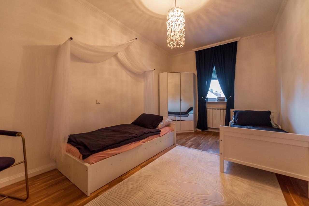 Apartment Franjevacka Sarajevo Saraievo Exterior foto