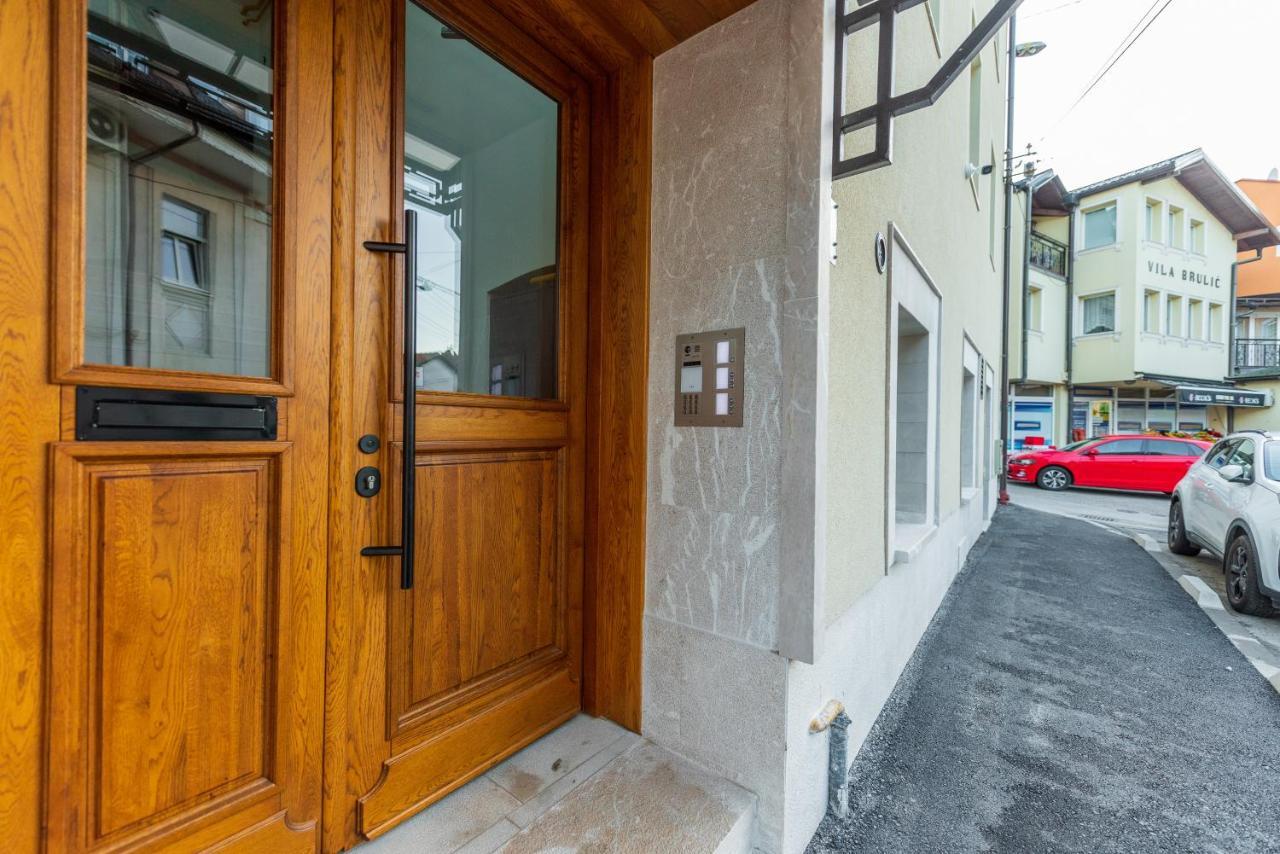 Apartment Franjevacka Sarajevo Saraievo Exterior foto