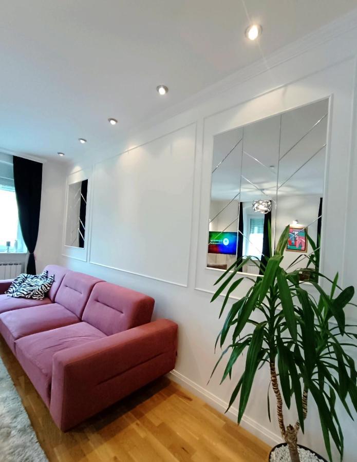 Apartment Franjevacka Sarajevo Saraievo Exterior foto